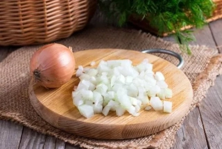 Cibule kostka 2,5kg