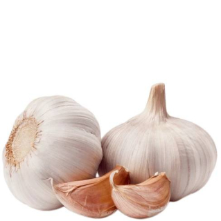 Česnek mražený drcený nesolený 20g/ks 1kg
